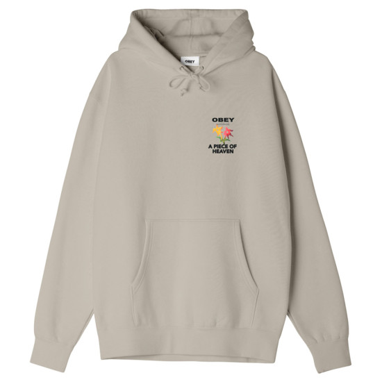Obey Ανδρικό φούτερ A Piece Of Heaven Premium Hooded Fleece